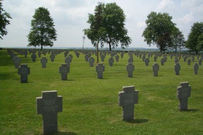 German granite crosses